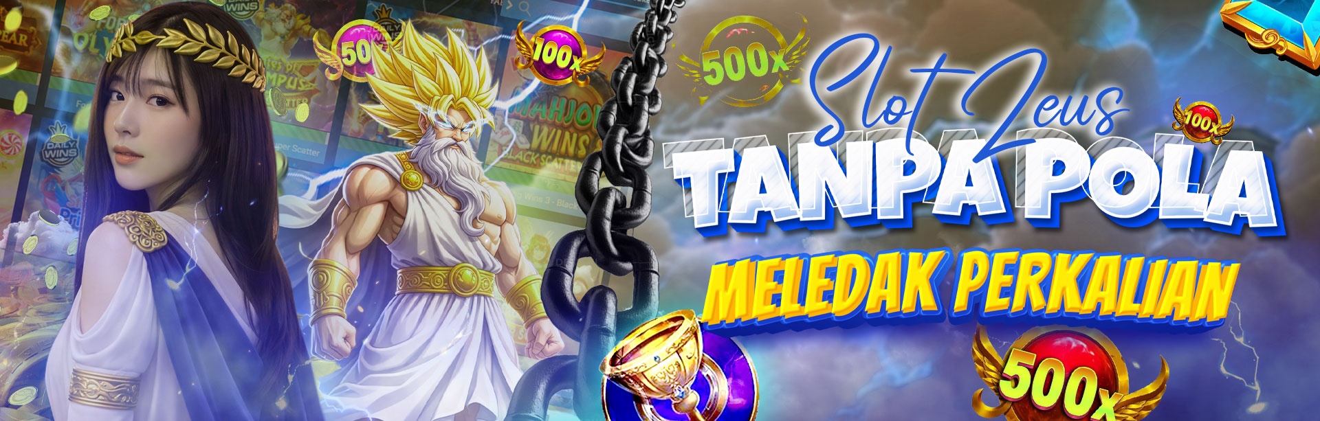 MERAK79 Banner Slot Online